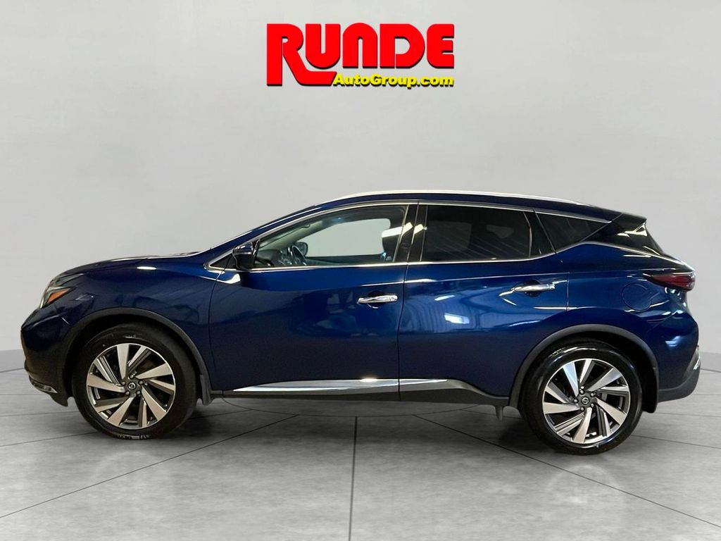 Used 2020 Nissan Murano SL with VIN 5N1AZ2CS7LN109884 for sale in Manchester, IA