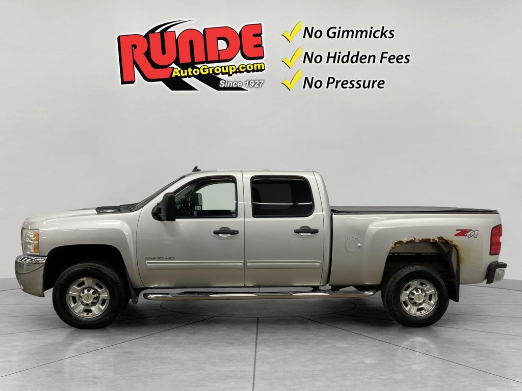 Used 2010 Chevrolet Silverado LT Crew Cab