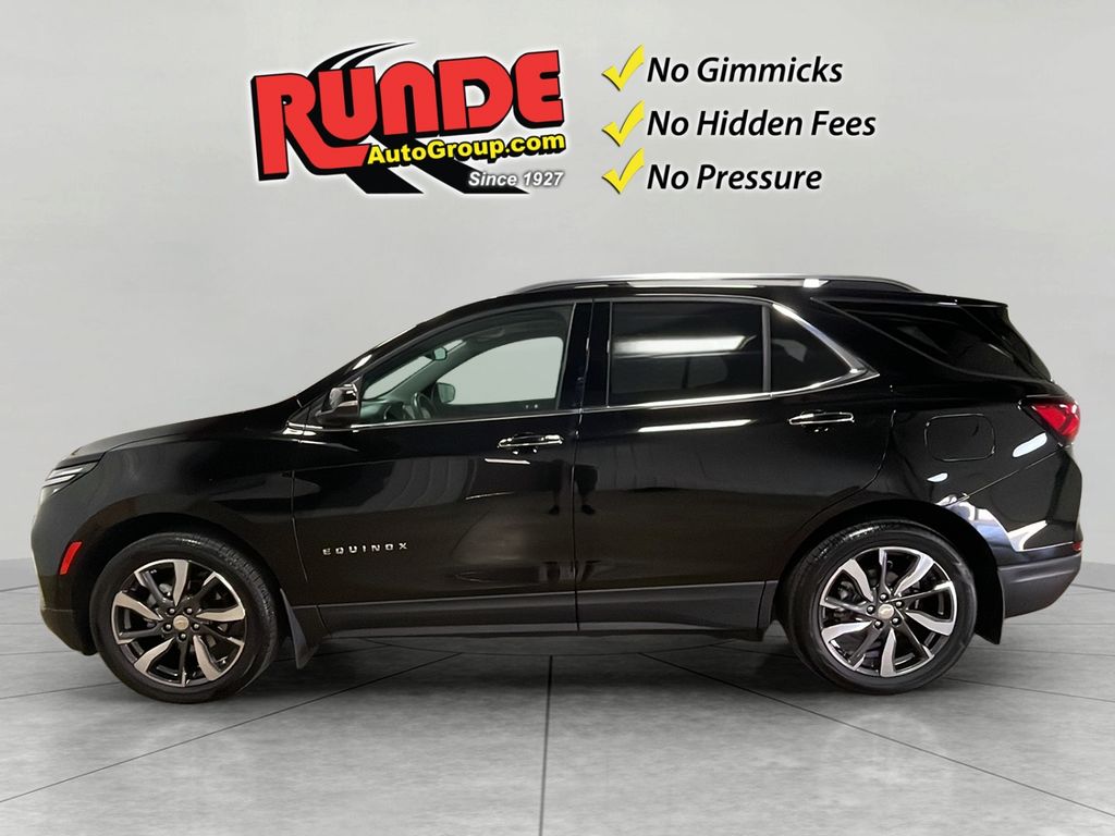 2022 Chevrolet Equinox Premier photo 2