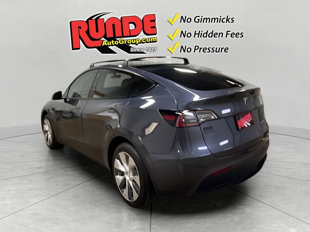 Used 2020 Tesla Model Y Long Range Sport Utility