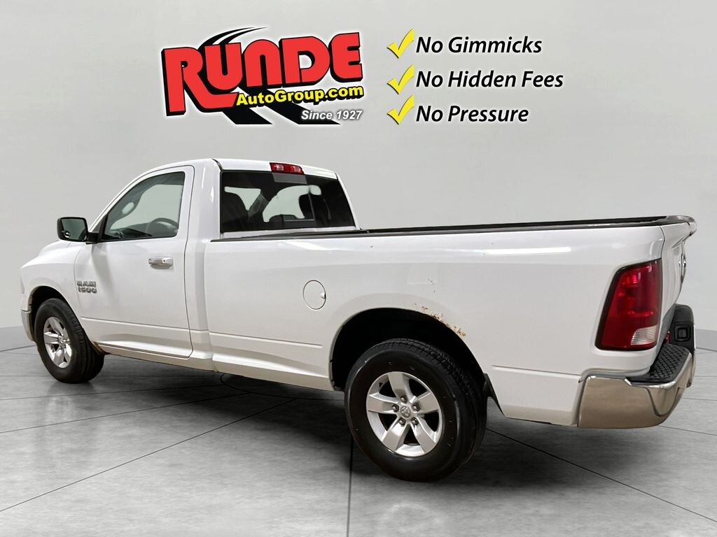 Used 2013 Ram 1500 SLT Regular Cab