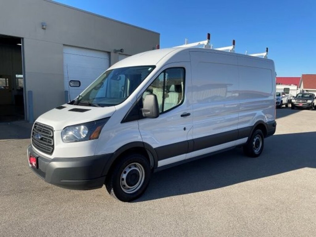 Used 2016 Ford Transit Van Base Cargo Van