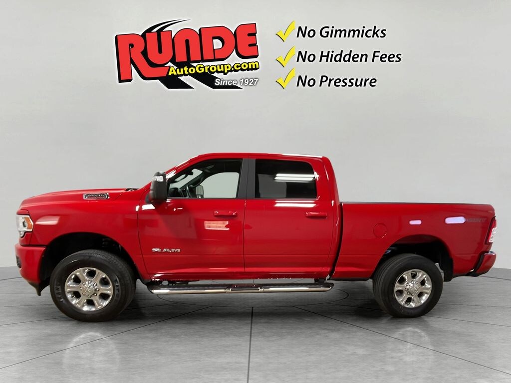 Used 2024 Ram 2500 Big Horn Crew Cab