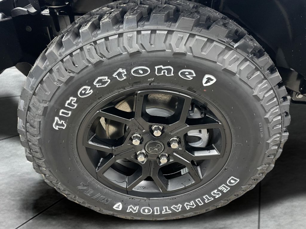 2026 Jeep Gladiator Willys - Photo 19