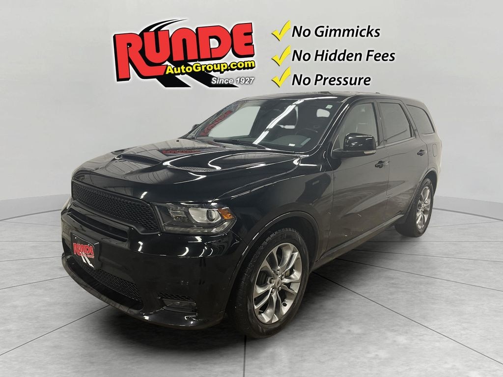 Used 2019 Dodge Durango R/T Sport Utility