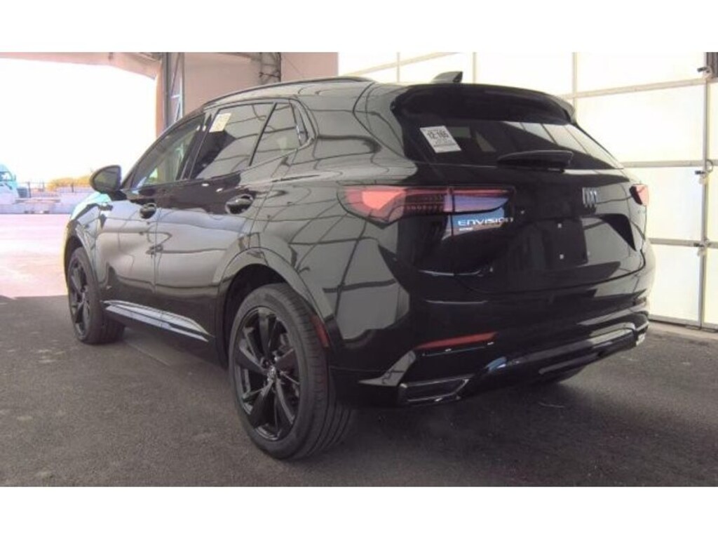 Used 2024 Buick Envision Sport Touring Sport Utility