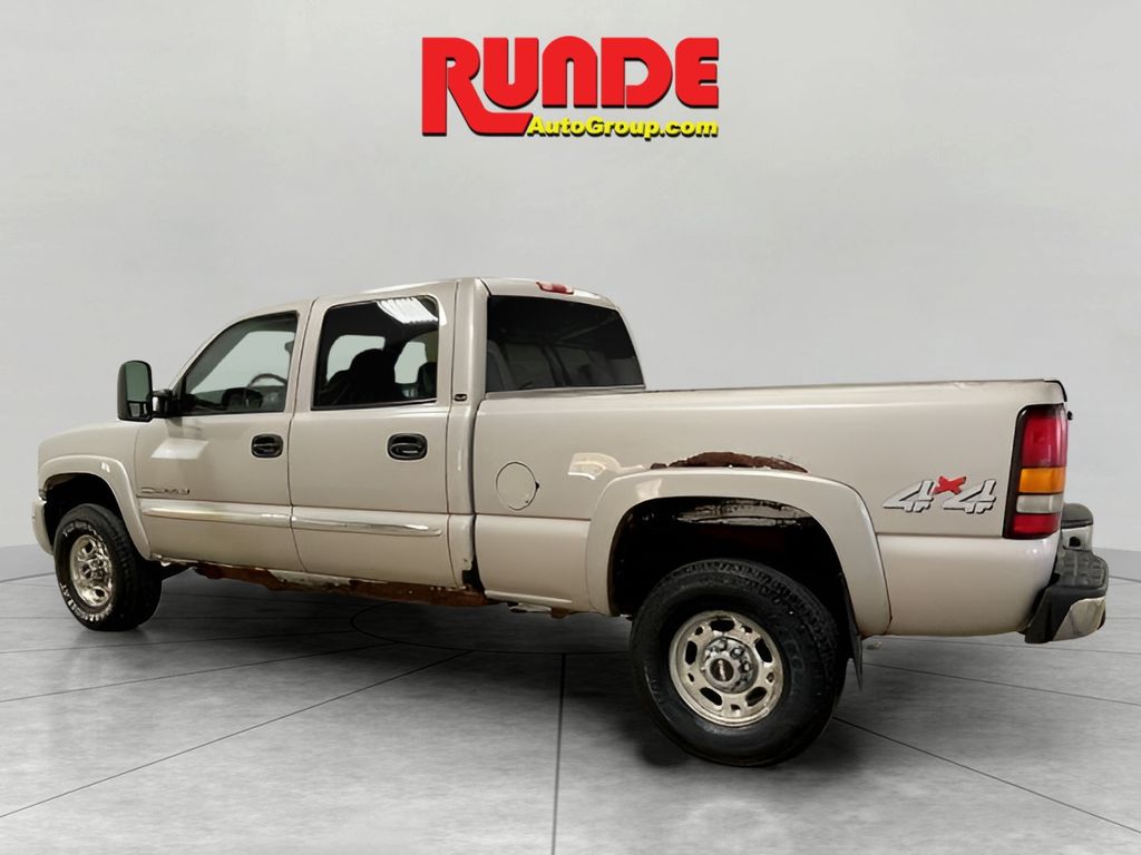 2006 Gmc Sierra 2500 photo 3