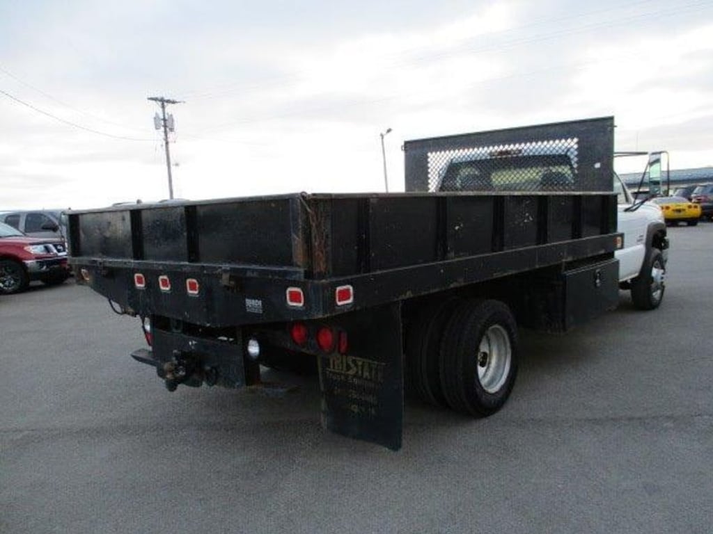 Used 2005 Chevrolet Silverado WT Standard Cab