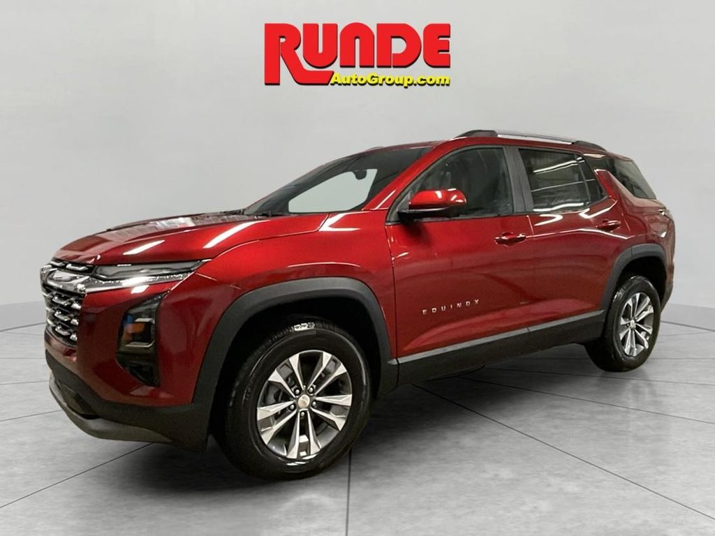 Used 2026 Chevrolet Equinox AWD LT SUV