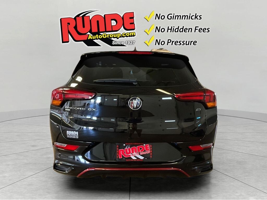 Used 2022 Buick Encore GX Select SUV