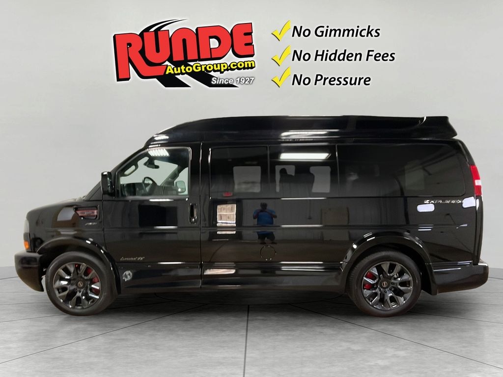 Used 2025 GMC Savana Work Van Cargo Van