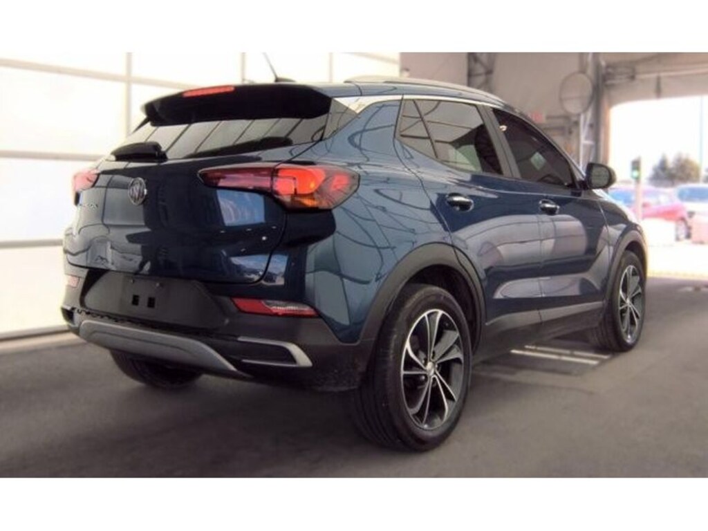 Used 2021 Buick Encore GX Select Sport Utility