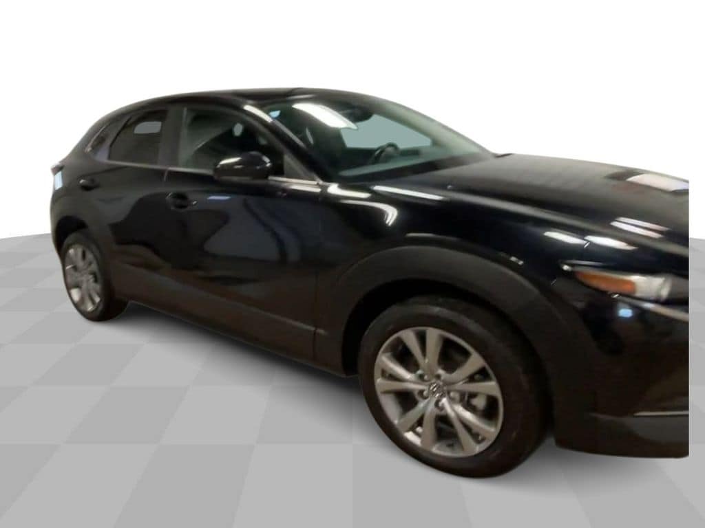 Used 2021 Mazda CX-30 Preferred with VIN 3MVDMBCL3MM227322 for sale in Manchester, IA