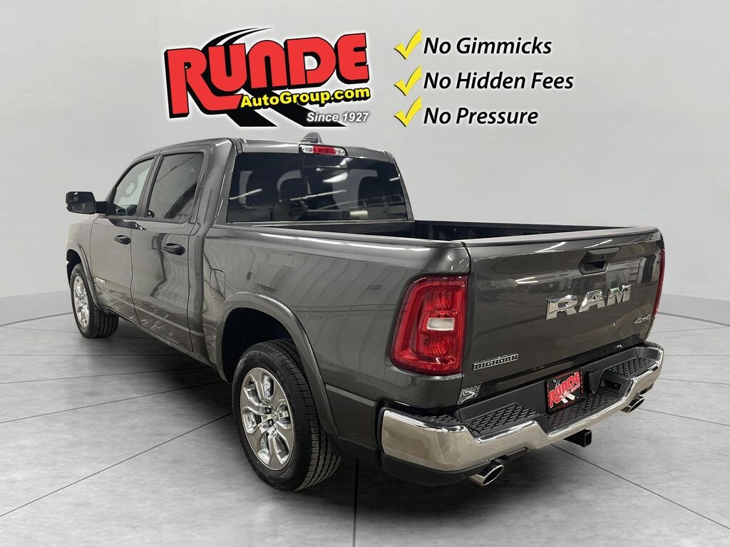 Used 2025 Ram 1500 Big Horn Crew Cab
