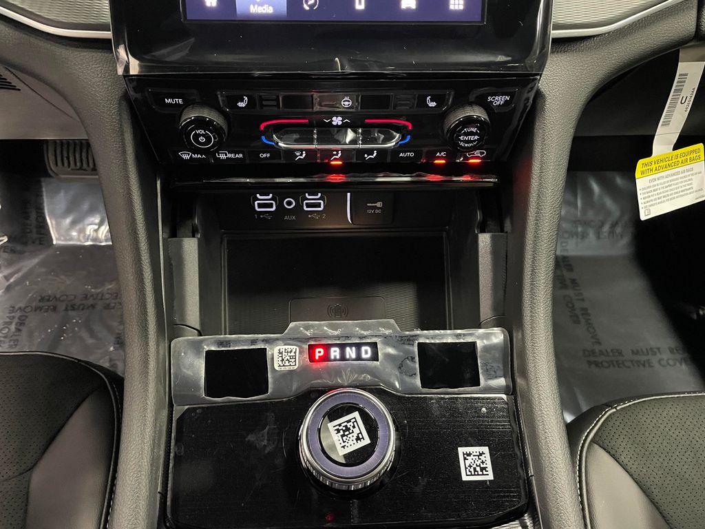 2025 Jeep Grand Cherokee Altitude - Photo 17