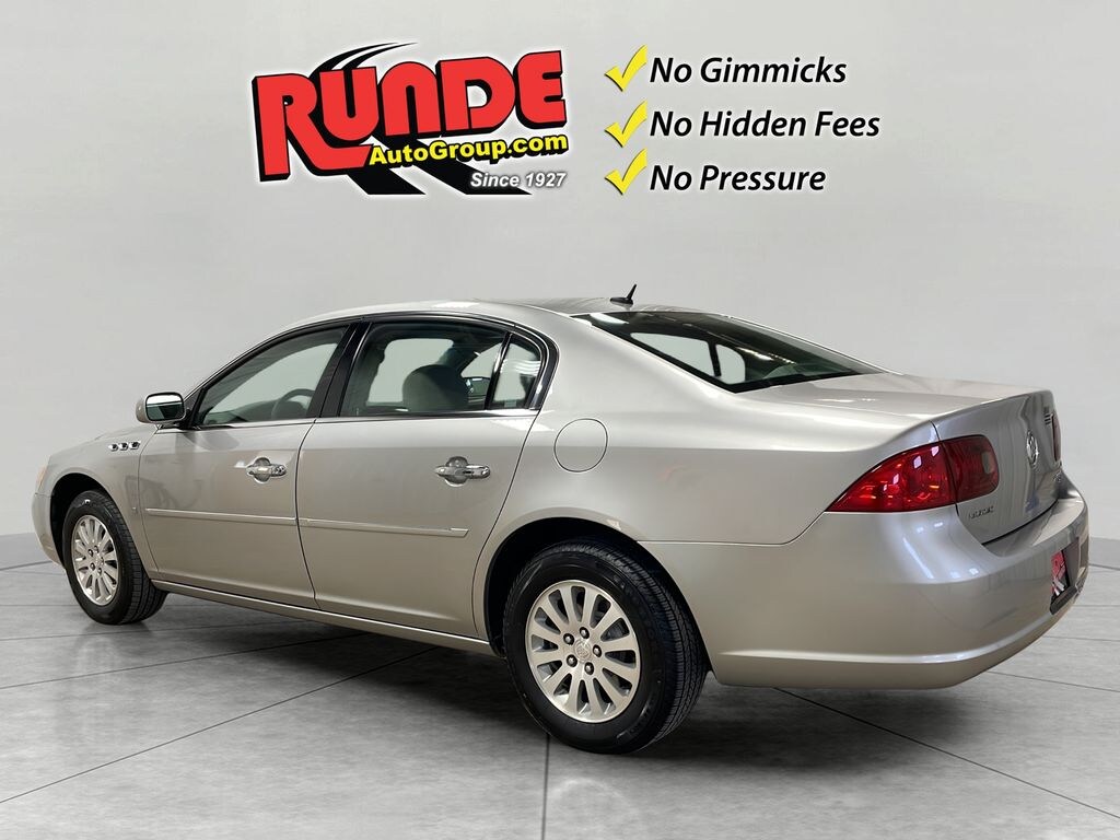 Used 2006 Buick Lucerne CX Sedan