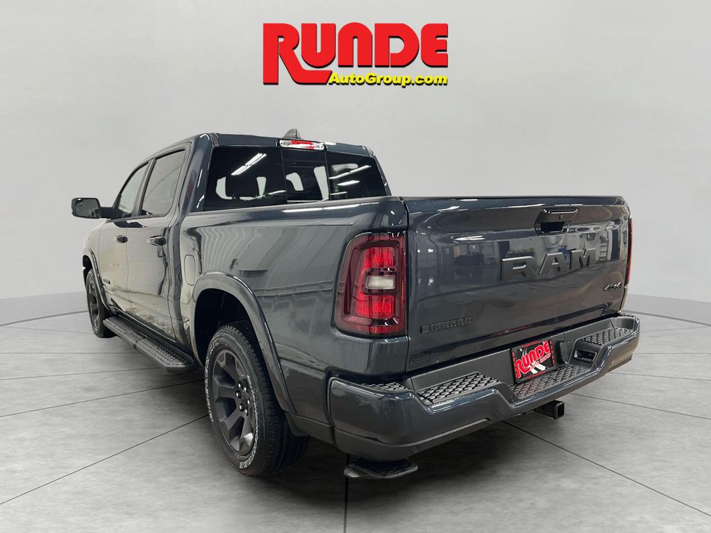 2025 Ram 1500 Big Horn photo 2