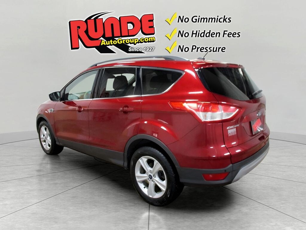 Used 2016 Ford Escape SE Sport Utility