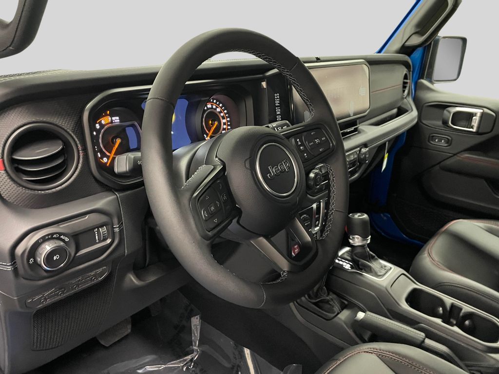 2026 Jeep Wrangler 2-Door Rubicon - Photo 13