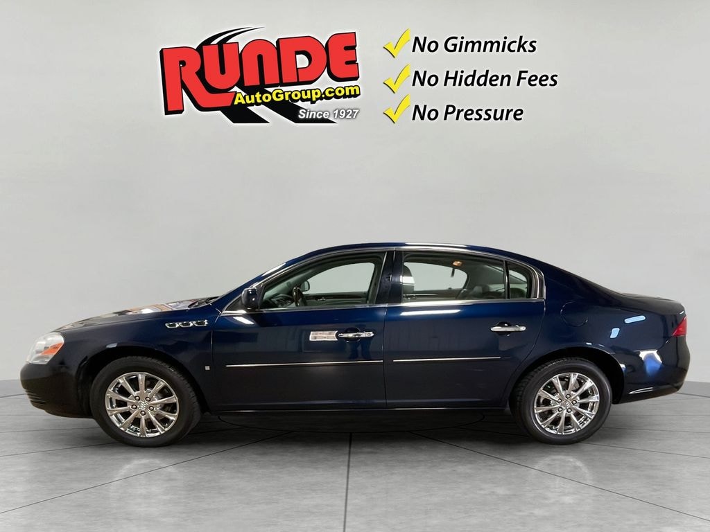 Used 2009 Buick Lucerne CXL-4 Sedan