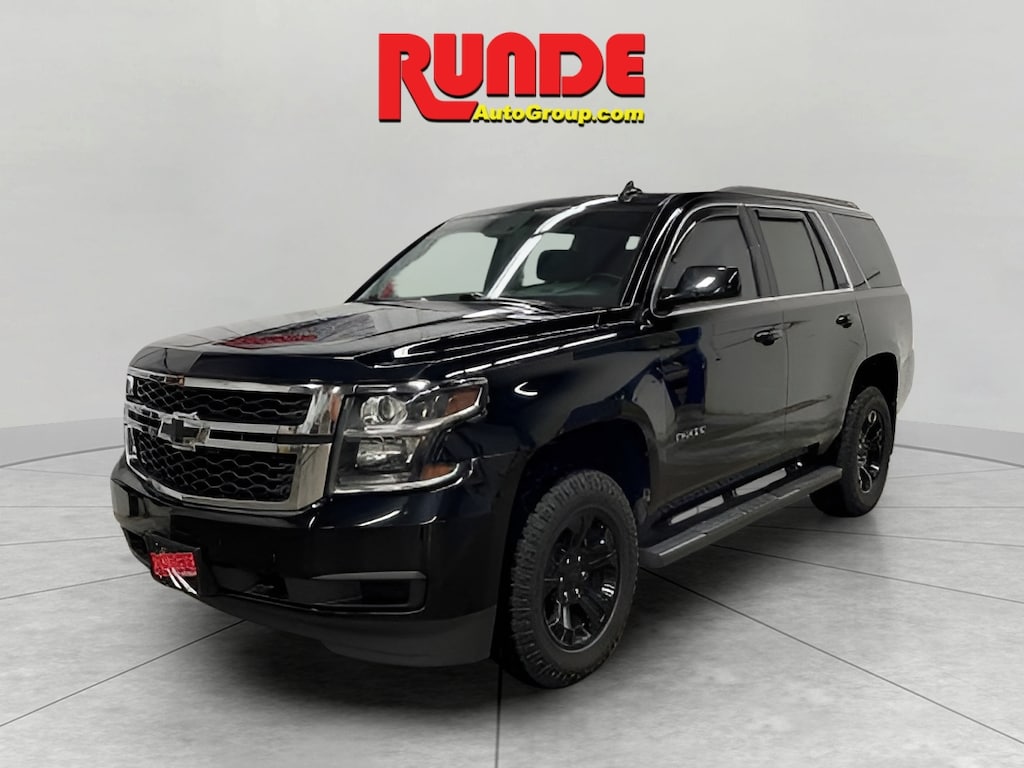 Used 2019 Chevrolet Tahoe LS Sport Utility