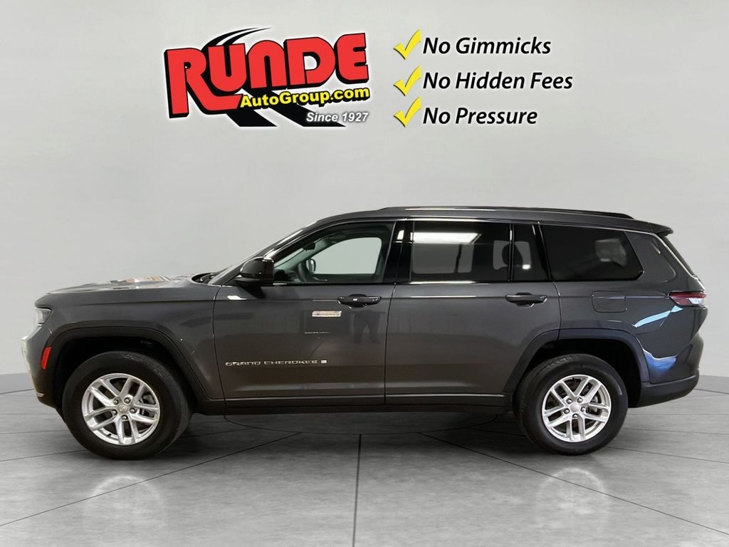 Used 2023 Jeep Grand Cherokee L Laredo SUV