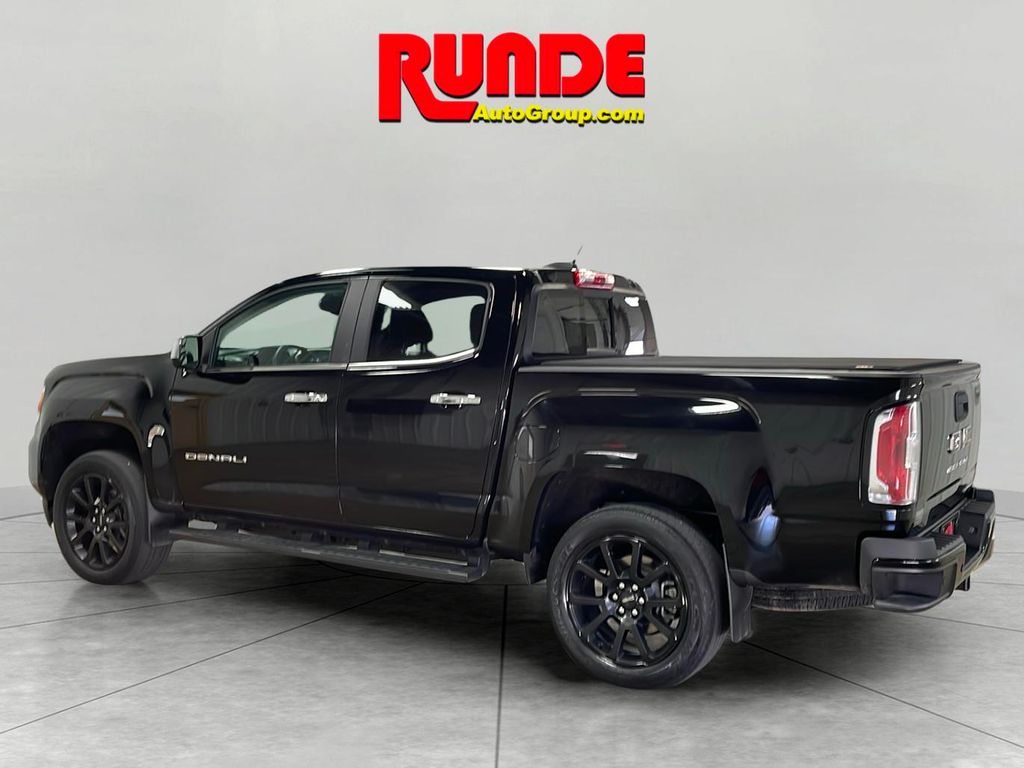 2022 Gmc Canyon Denali photo 3