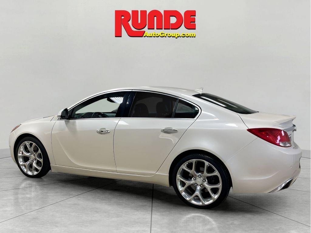 2013 Buick Regal GS photo 3
