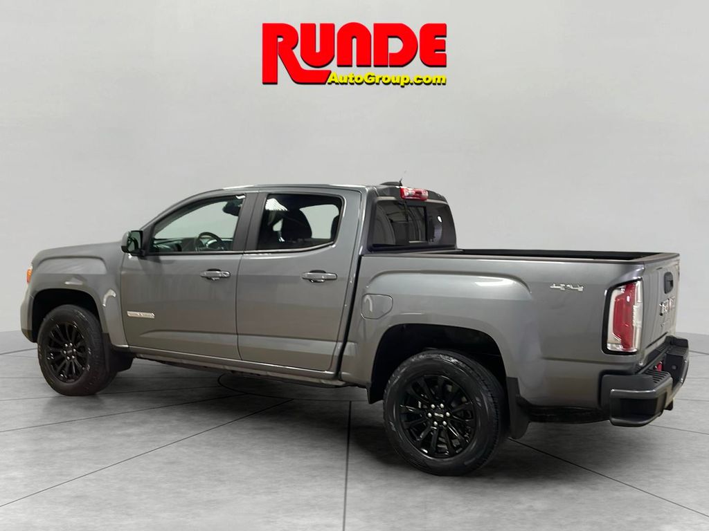 2021 Gmc Canyon Elevation photo 3