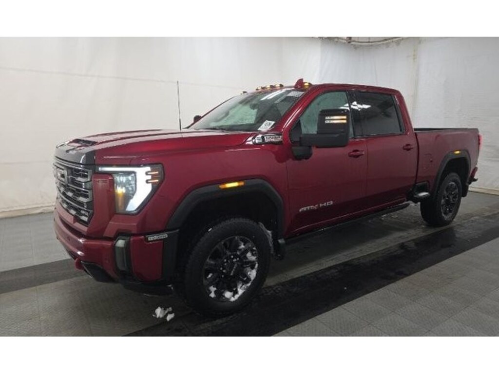 Used 2024 GMC Sierra AT4 Crew Cab