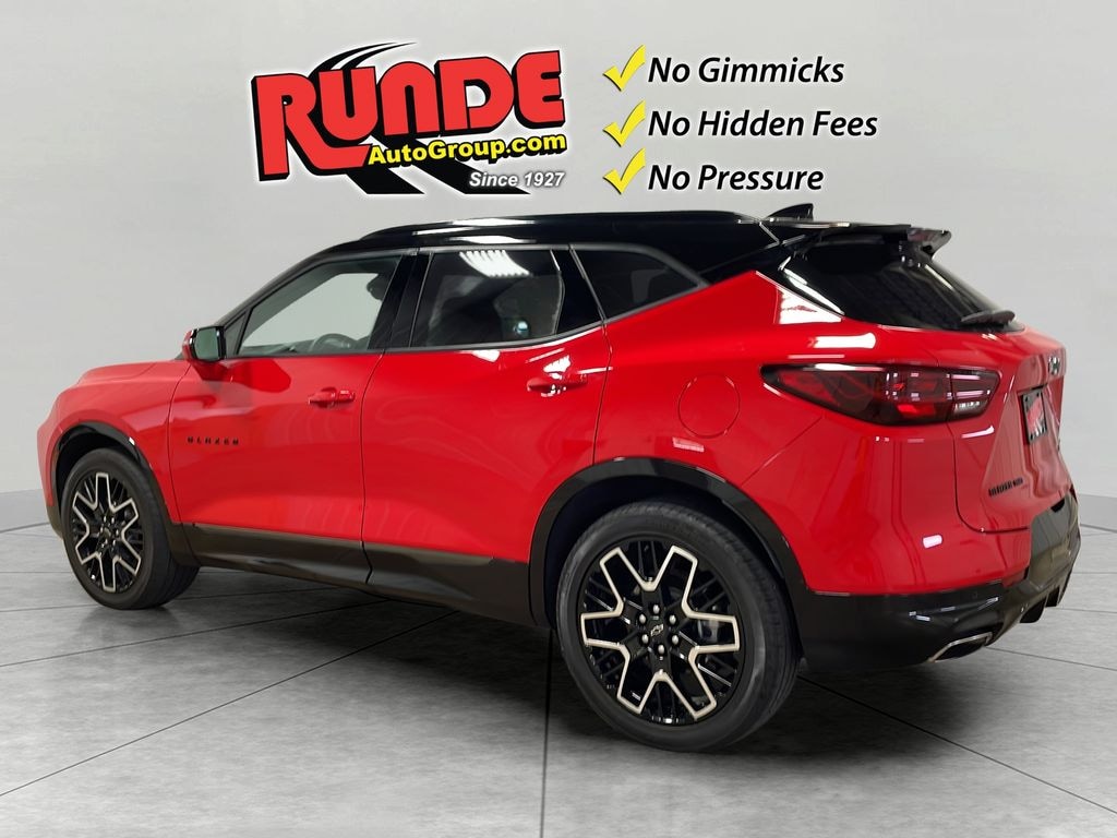 Used 2024 Chevrolet Blazer RS Sport Utility