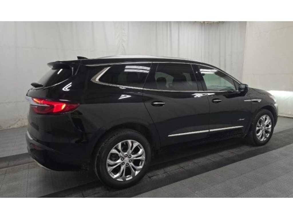 Used 2021 Buick Enclave Avenir Sport Utility