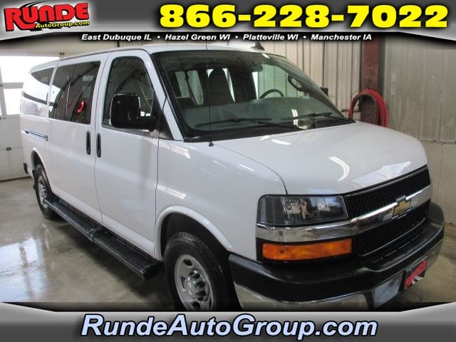 Used 2017 Chevrolet Express 3500 For Sale At Runde Auto Group Of Manchester Vin 1gazgmfg1h1250747