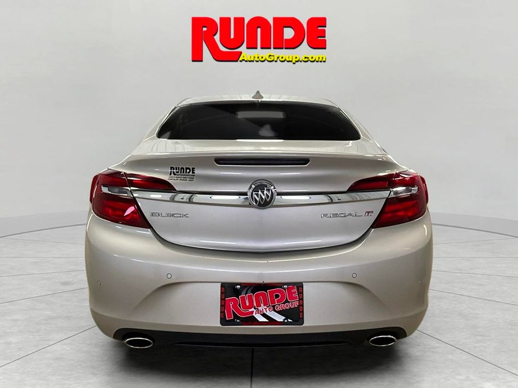 2016 Buick Regal Turbo Premium II photo 4