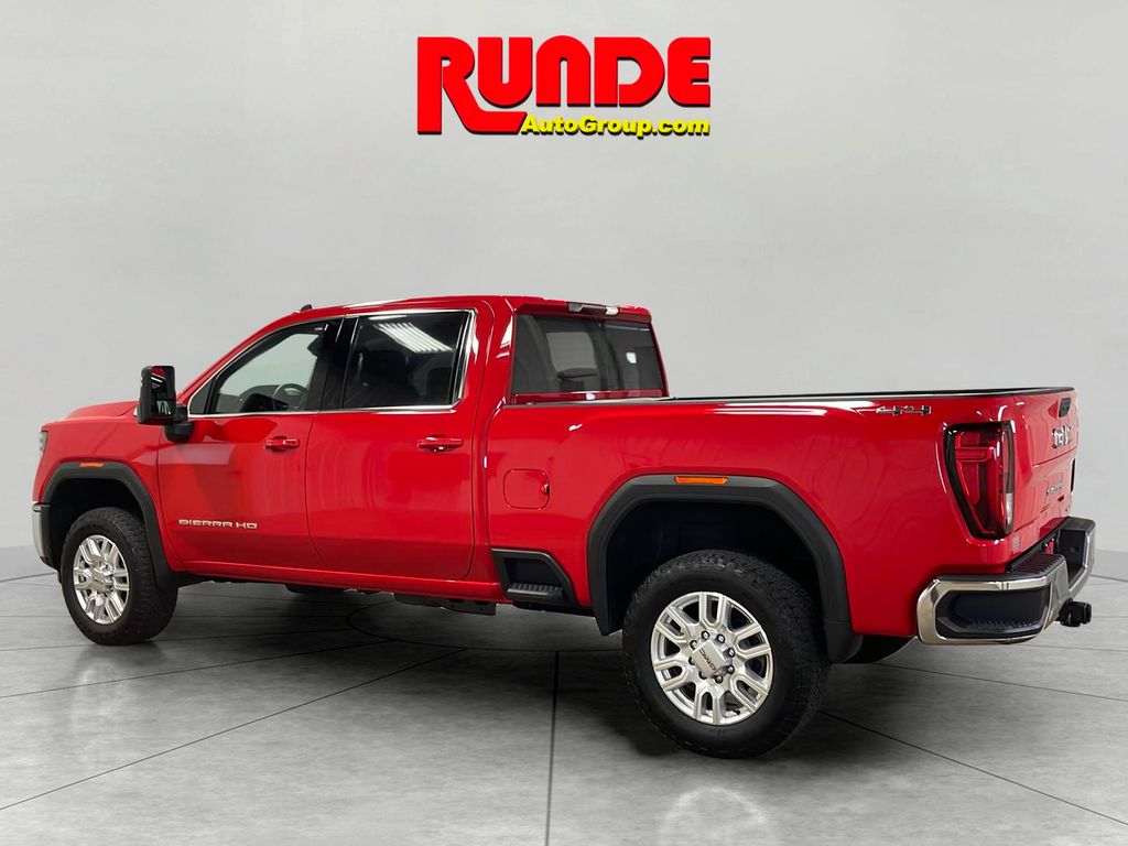 2024 Gmc Sierra 3500 HD SLE photo 3
