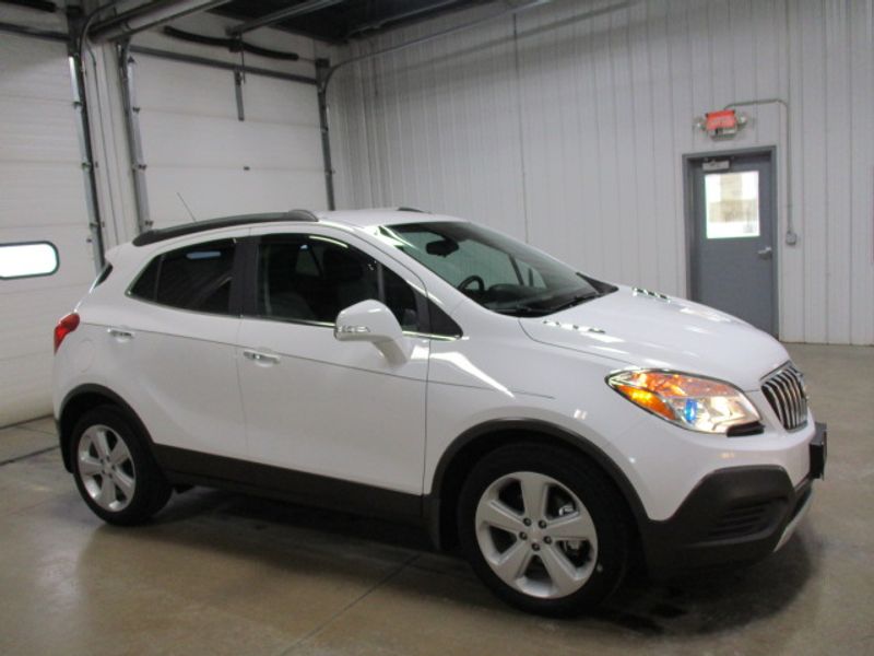 2016 Buick Encore Base photo 4