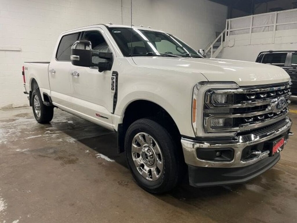 Used 2023 Ford F-350 Lariat Crew Cab