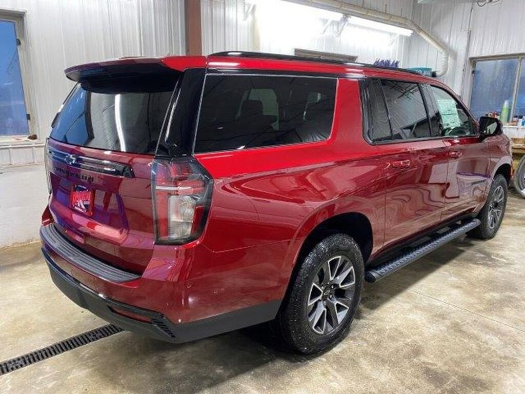 Used 2023 Chevrolet Suburban Z71 Sport Utility