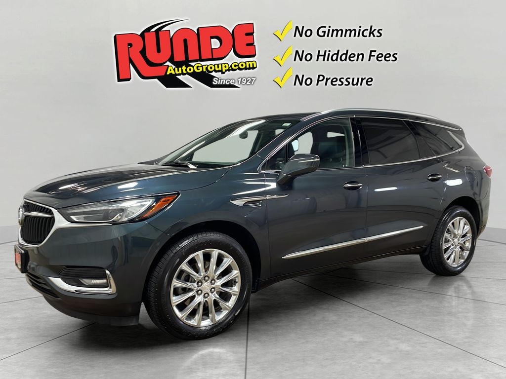 Used 2019 Buick Enclave Essence Sport Utility