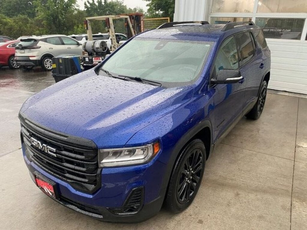 Used 2023 GMC Acadia SLT Sport Utility