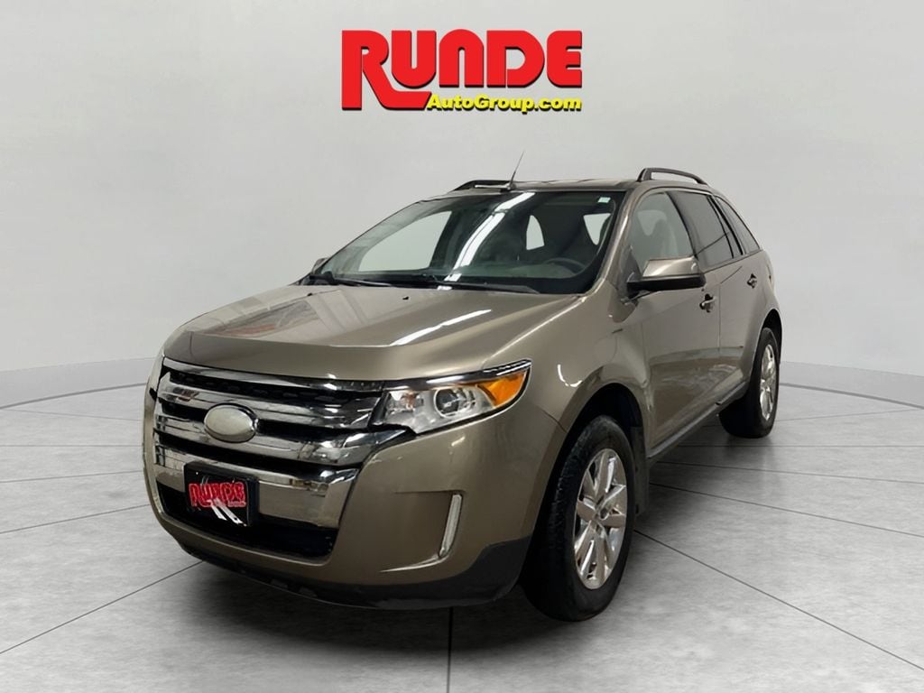 2013 Ford Edge