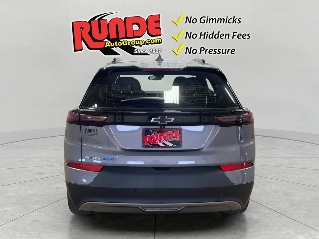 Used 2022 Chevrolet Bolt EUV LT Sport Utility