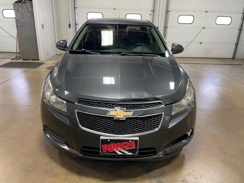 Used 2013 Chevrolet Cruze 1LT with VIN 1G1PC5SBXD7223847 for sale in Manchester, IA