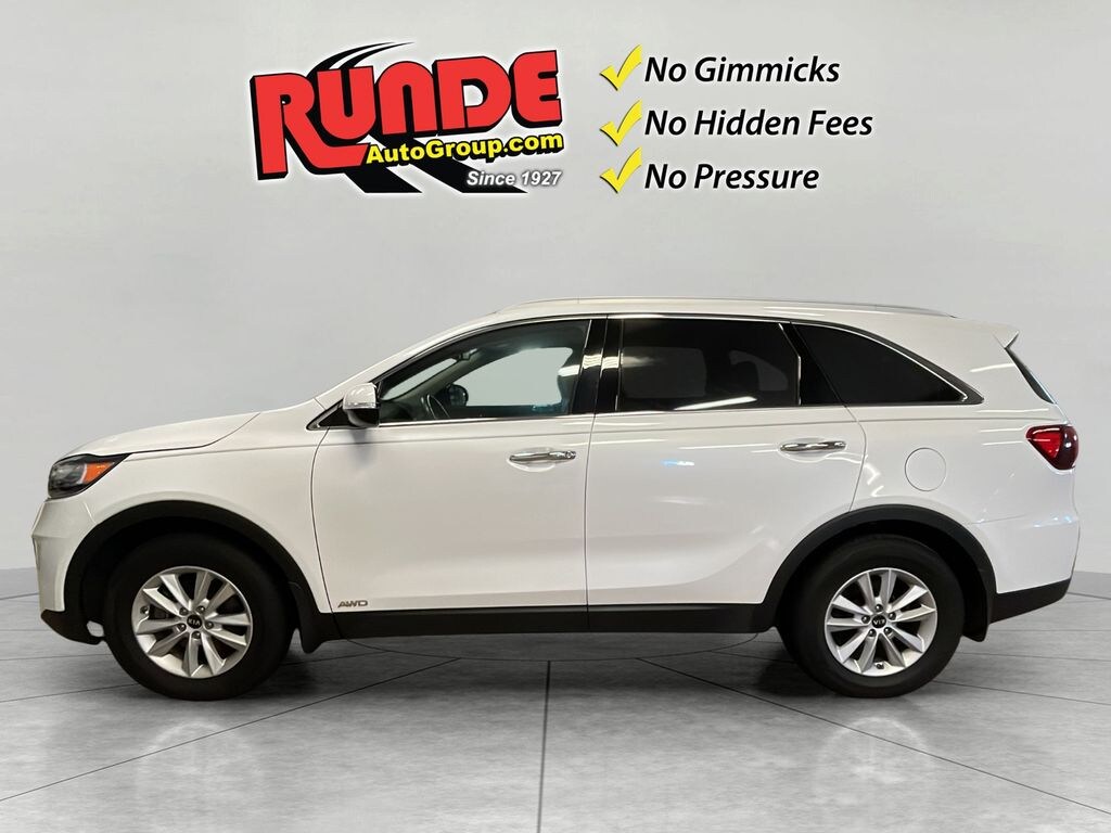Used 2019 Kia Sorento LX Sport Utility