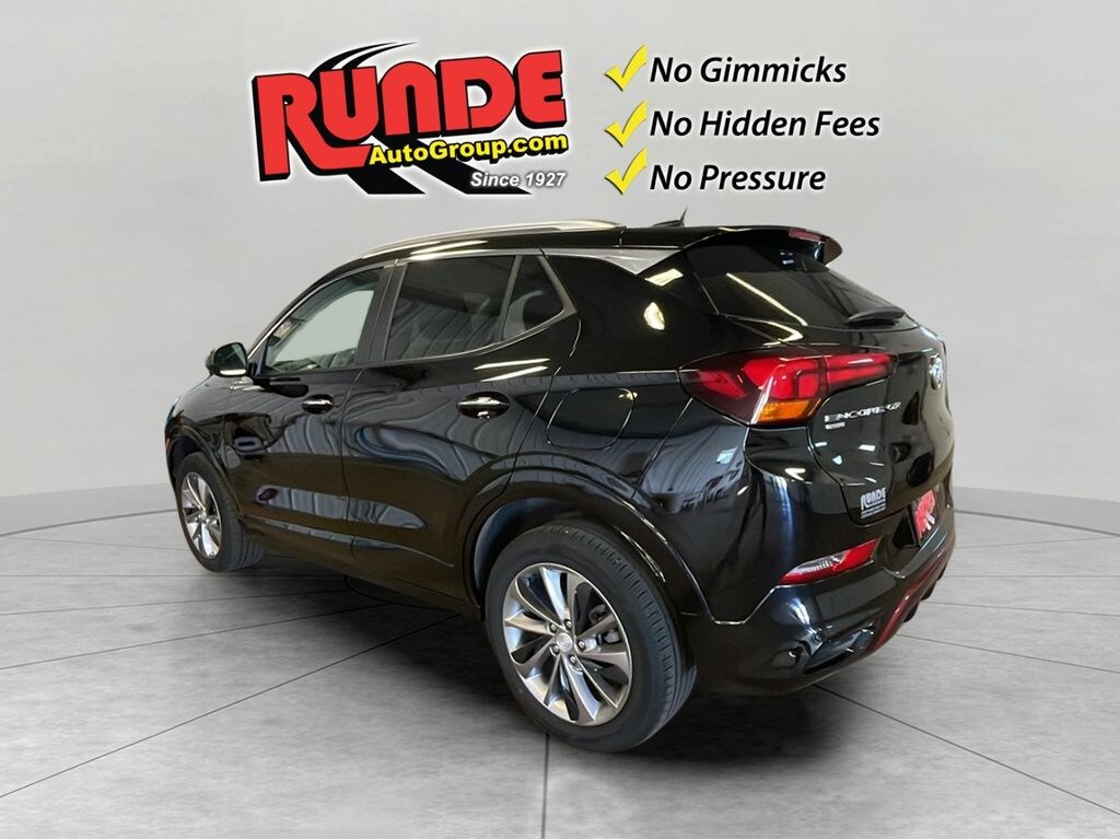 Used 2022 Buick Encore GX Select SUV