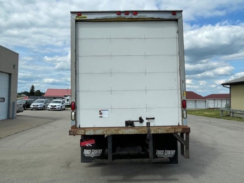 Used 2008 Sterling Ram 5500HD Reg Cab DRW 2wd -12