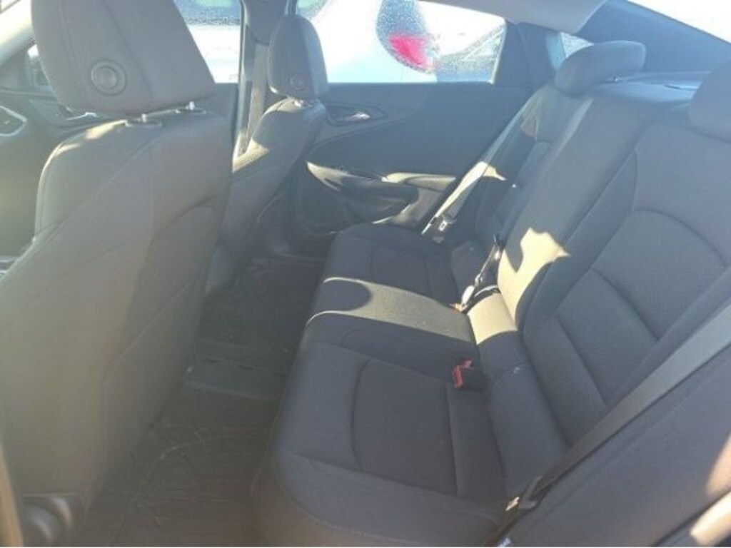 Used 2025 Chevrolet Malibu LS Sedan