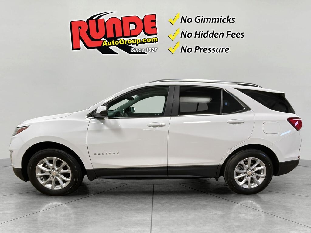 Used 2021 Chevrolet Equinox LT Sport Utility