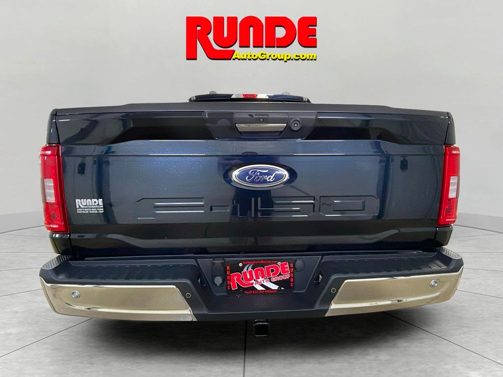 2021 Ford F-150 XLT photo 4