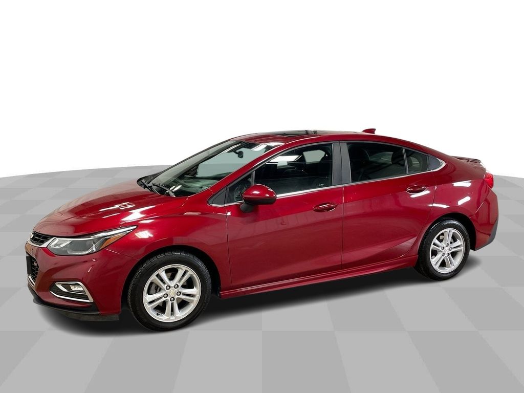 2017 Chevrolet Cruze